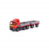 Cumpara ieftin Camion cu remorca &ndash; Volvo PowerTruck, 77x19x25 cm, Wader