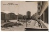 CPIB 19203 CARTE POSTALA - BUCURESTI. PIATA PALATULUI R.P.R., Circulata, Fotografie