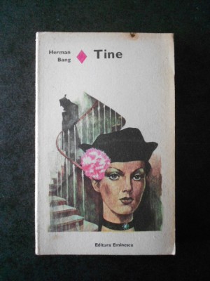 HERMAN BANG - TINE foto