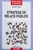Strategii de relatii publice - Sandra Oliver