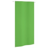Cumpara ieftin Paravan de balcon, verde deschis, 120x240 cm, tesatura oxford