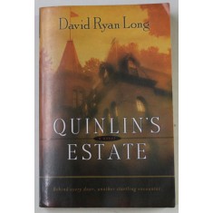 QUINLIN &#039;S ESTATE by DAVID RYAN LONG , 2002