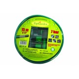 Furtun apa pentru gradina 1/2&quot;X15m cu 4 accesorii, Topgarden, 402101