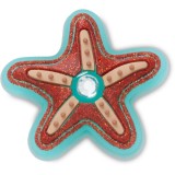 Jibbitz Crocs Gem Star Fish, Crocs Jibbitz