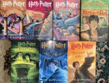 Harry Potter Egmont complet