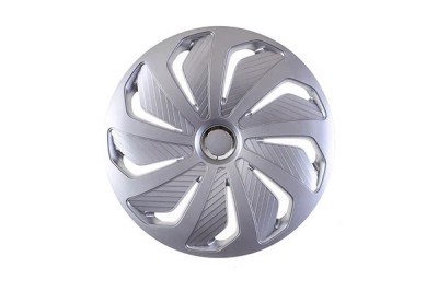 SET CAPACE ROTI 16` CU INEL CROMAT WIND 44346 foto