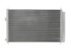 Condensator climatizare Toyota RAV-4 (XA30), 03.2006-2013, motor 2.0 D-4D, 85 kw; 2.2 D-4D, 100kw/130 kw diesel, cutie manuala, full aluminiu brazat,