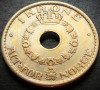 Moneda istorica 1 COROANA - NORVEGIA, anul 1949 * cod 3332, Europa