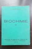 Biochimie (I) - L. Enescu