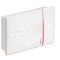 Termostat conectat Netatmo Wi-Fi aparent Living Now Bticino alb XW8002W