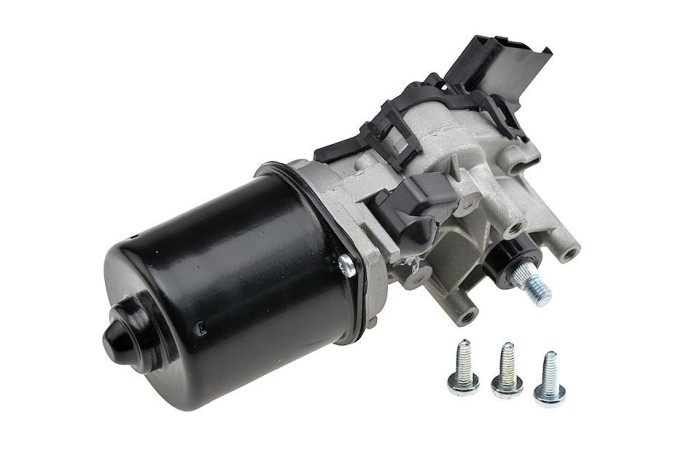 Motoras stergator fata Renault Laguna 2 2001-, NTY ESW-RE-007