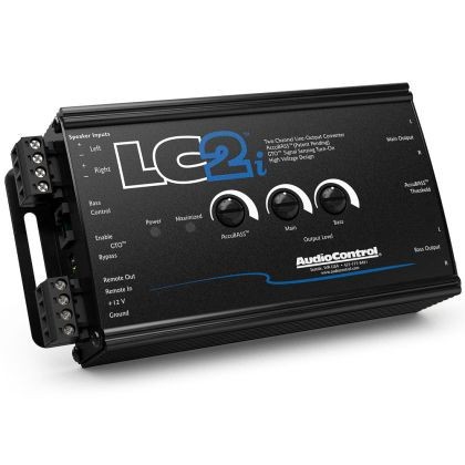 Convertor Hi-Low 2 canale Audiocontrol LC2i CarStore Technology
