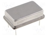 Generator de cuarț 1,8432MHz THT YIC, dimensiuni 20,4x12,9x5,3mm