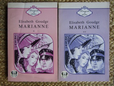 Elisabeth Goudge - Marianne (2 volume) foto