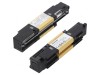 Perdea luminoasă de siguranţă 150mm IP67 24VDC