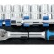 Stecknuss Satz, 12-teilig, Knarrenkasten 1/2 Zoll, Superlock N&uuml;sse, Industrie Qualit&auml;t