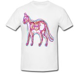 Cumpara ieftin Tricou &quot; Desen pisica &quot;