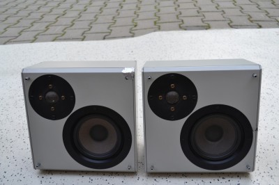 Boxe Braun model LSV foto