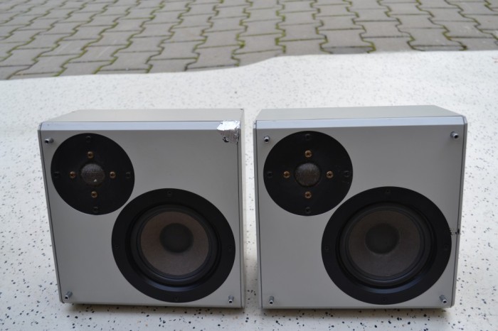 Boxe Braun model LSV