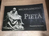 Michelangelo - Pieta - 150 Photographs and Commentary by Robert Hupka (Crown Publishers, Inc., One Park Avenue, New York)