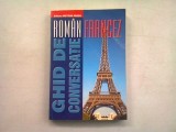 GHID DE CONVERSATIE ROMAN FRANCEZ - DAN DUMITRESCU