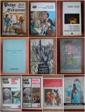 Pachet 10 carti MARK TWAIN - clasici ai literaturii - serie de autor