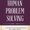 Human Problem Solving