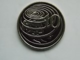 10 CENTS 2008 CAYMAN