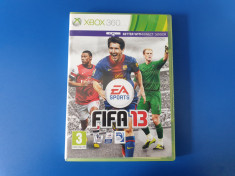 FIFA 13 - joc XBOX 360 foto