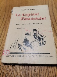 LA CAPATUL PAMANTULUI - Note din Calatorie - Radu D. Rosetti - 1920, 271 p. foto