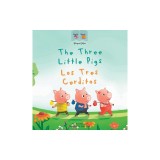 The Three Little Pigs Los Tres Cerditos: Bilingual Spanish &amp;amp; English book for children (Bilingual Spanish fairy tales)