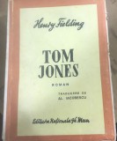 D. 1 Carte Interbelica - Regalista - Tom Jones - Vol 1
