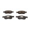 Set placute frana fata ATK pentru Dacia Logan Express, MCV, VAN, pick up