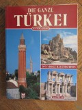 DIE GANZE TURKEI IN LIMBA GERMANA