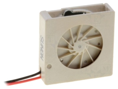 Ventilator DC blower 3V 12x12x3mm foto