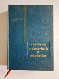 M. Popescu Baran, V. Lascar - Cresterea industriala a pasarilor