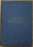 Tactica criminalistica// 1989