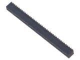 Conector şiruri pini tată PIN 80 1,27mm aurit SMT SAMTEC