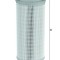 MAHLE LX 1595 Filtru aer