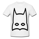 Tricou &quot; Batman, Portret masca &quot;