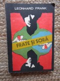 Frate si sora de Leonhard Frank