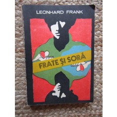 Frate si sora de Leonhard Frank