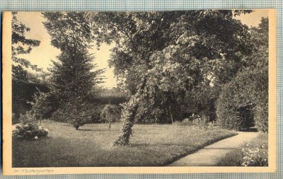 AD 206 C. P. VECHE - URSULINEN -KLOSTER LIEBENTHAL -BEZ.LIEGNITZ- CALUGARITE foto