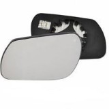 Geam oglinda Mazda 2 (Dy), 04.2003-10.2007, Mazda 3 (Bk), 10.2003-07.2009, Stanga, Cu incalzire, Convex, BestAutoVest DD21691G7A; DD21-69-1G7A 452554