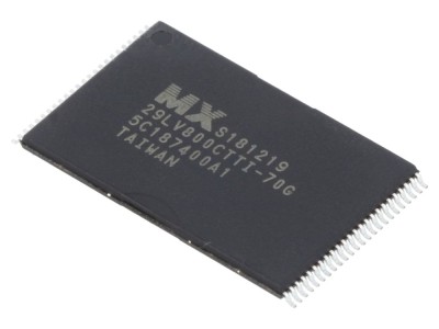 Memorie FLASH 8Mb TSOP48 70ns foto
