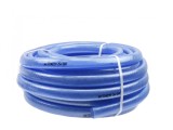 Furtun tehnic armat 50x4mm, 1m / 50m albastru, Geko, G73711