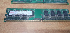 Ram PC Hynix 1GB ddr2 PC2-6400U HYMP112U64CP8-S6 foto