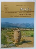 MALIA , MONASTERE DE KERA ...GROTTE DE PSYCHRO , PETIT GUIDE ARCHEOLOGIQUE ILLUSTRE par COSTIC DAVARAS , ANII '90