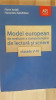 Model european de evaluare a competentelor de lectura si scriere clasele V-VI- Florin Ionita, Florentina Samihain