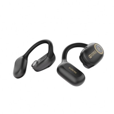 Handsfree Bluetooth Infinix ZLoop 3 XEO2P, TWS, Negru foto